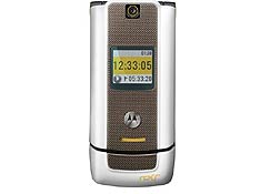 Motorola lanza MotoROKR W6