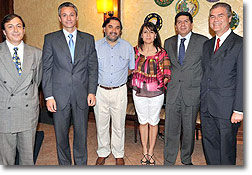 ADEXUS capacita a personal de Centros de Salud de Viña del Mar