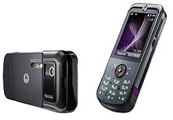 Motorola y Kodak presentan nuevo MOTOZINE ZN5
