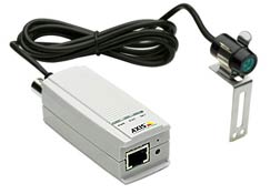 Axis presenta codificador de video analógico AXIS M7001