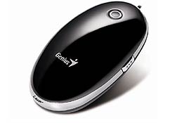 Genius presenta mouse Touch Scroll para notebooks