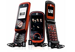 Motorola y Claro lanzan el nuevo álbum de U2 a través de los celulares MOTOROKR