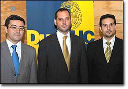 Subsecretario de Telecomunicaciones analiza avances en conectividad y uso de software libre en Chile