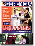 Revista Gerencia – Marzo 2009