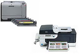 HP lanza presenta nueva línea de impresión