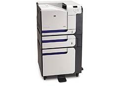 Nueva impresora HP Color LaserJet CP3525