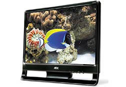 AOC potencia su monitor 913FW