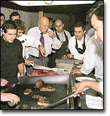 DWS comparte “Curso de Parrilla” con sus clientes