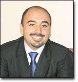 Tecnología inalámbrica: Ahorro buscando el concepto de empresa ‘green’