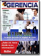 Revista Gerencia – Abril 2009