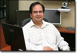 Nuevo Gerente de Ventas y Marketing en AOC Chile