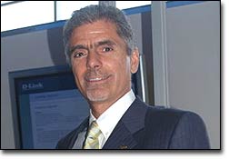 D-Link nombra a Carlos Casassus como Presidente de Pan América