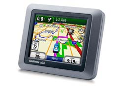 Nuevo GPS nüvi 550 en Chile