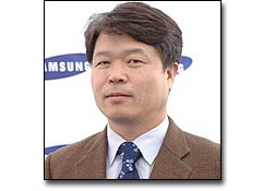 Nuevo Presidente en Samsung Electronics Chile