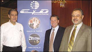 EyD Soluciones Expertas – Verint: Una amplia gama de alternativas en videovigilancia IP
