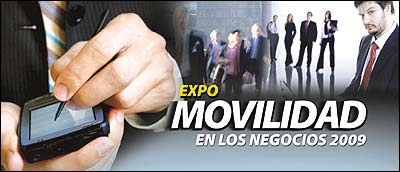 Expo Movilidad en los Negocios 2009