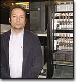 Plus Consulting: Mayor control de llamadas y ahorros de costos con gateway celular de Scharfstein