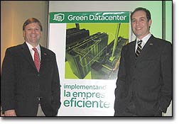 Evento Green Data Center de APC aborda concepto de Empresa Eficiente