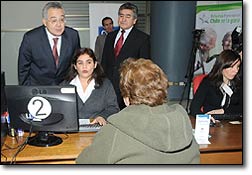 Simplifican trámites para acceder a beneficios y servicios del Estado