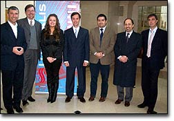 Nuevas soluciones de seguridad de Logicalis Chile