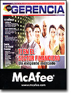 Revista Gerencia – Julio 2009