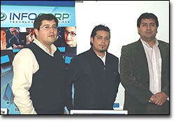 Nuevo curso Infocorp sobre IMSS de Trend Micro