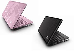 Nueva línea de mininotes HP