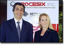 Ejecutiva del SEI destaca importancia de invertir en mejoras de procesos