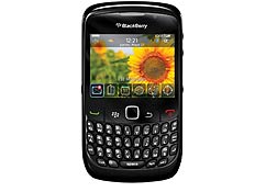 RIM presenta nueva BlackBerry curve 8520