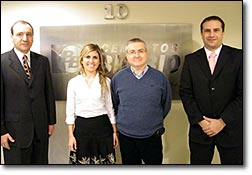 Cementos Bío Bío implementa tecnología de punta en sus sucursales