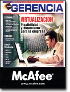 Revista Gerencia – Agosto 2009