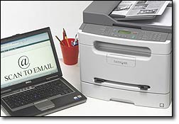 Lexmark expande su oferta de láser monocromáticas