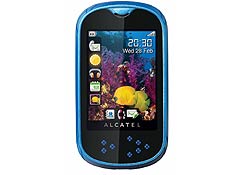 Celular touch de Alcatel