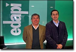 EDAPI: Tradición de calidad y servicio, ahora en Vitacura