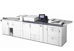 Ricoh lanza nueva línea de High Volume