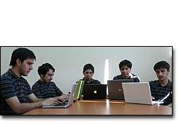 Alumnos USM desarrollan plataforma educativa