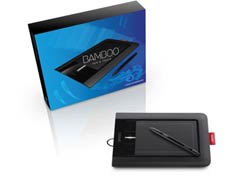 Wacom incluye características Multi-Touch en tabletas Bamboo