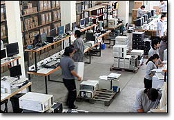 Acuerdo Chilenter con multinacional Blancco