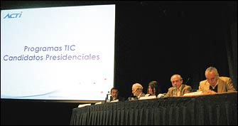 ¿Cuáles son los proyectos del próximo Gobierno en el área TI?: Los candidatos presidenciales dan a conocer sus propuestas