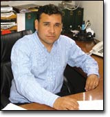 Walter Muñoz Riquelme, Jefe de Informática de Rhein Chile: “En los últimos años las TI han jugado un rol fundamental”