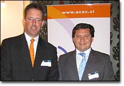 Asociación Peruana de Centros de Contacto estrecha lazos con ACEC