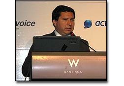 Presidente de ACEC da cuenta de recuperación económica en sector de call center