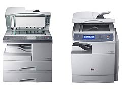 Multifuncionales MultiXpress de Samsung