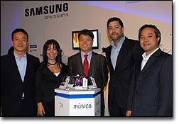 Samsung Chile anuncia venta directa al mercado local y lanza nuevos productos