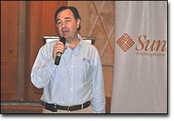 Sun Microsystems Chile realiza su último Sales Academy del año