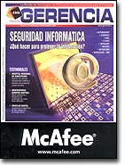 Revista Gerencia – Noviembre 2009