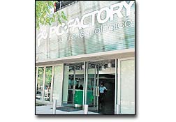 Nueva casa matriz de PC Factory abre sus puertas