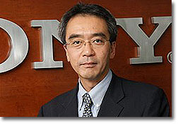 Asume nuevo Presidente de Sony Chile