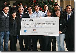 Entel PCS anuncia vencedores de primer concurso de aplicaciones para BlackBerry