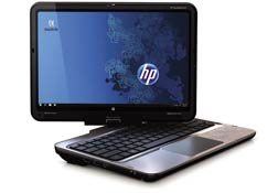 Nuevo tablet HP TouchSmart tm2-1080